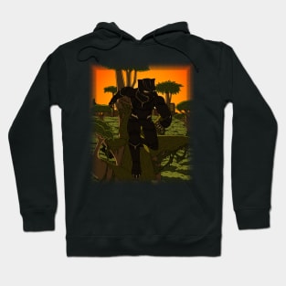 Sunset Prowler Hoodie